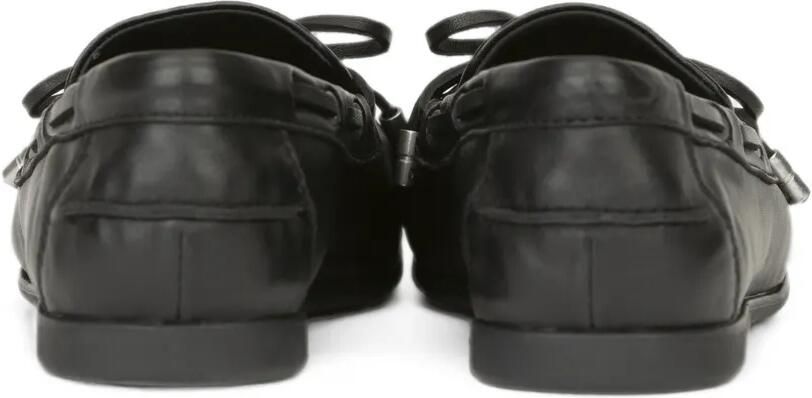 Ash Joker leren loafers Zwart - Foto 2