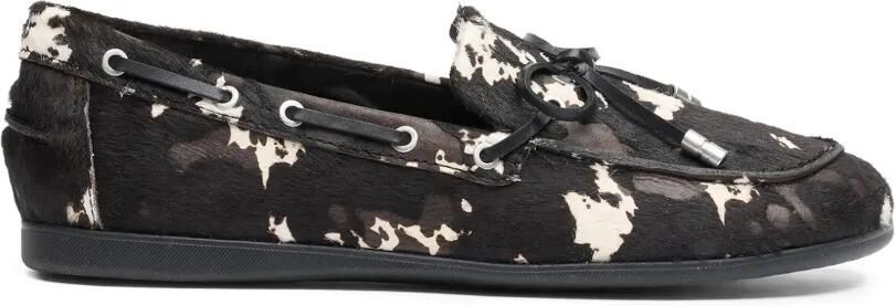 Ash Joker loafers Zwart