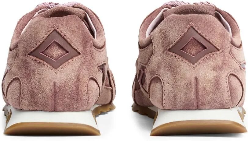 Ash Kasar low-top sneakers met vlakken Roze - Foto 2