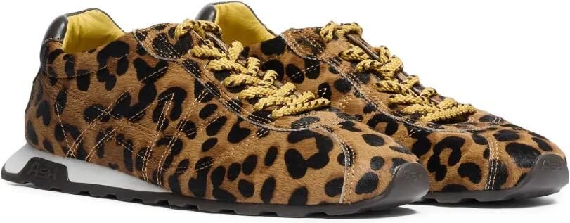 Ash Killbill leopard-print sneakers Bruin - Foto 3