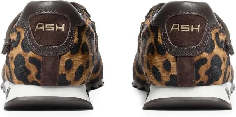 Ash Kore Bis low-top sneakers met klittenband Beige - Foto 2