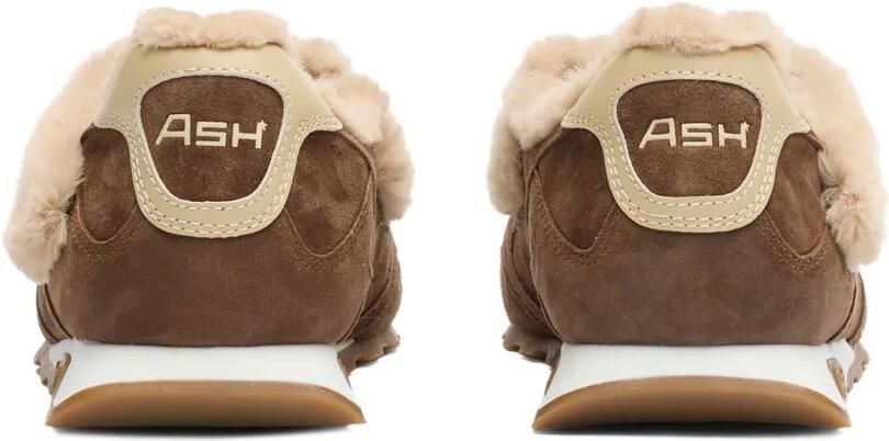 Ash Kore Bis slip-on sneakers met afwerking Bruin - Foto 2