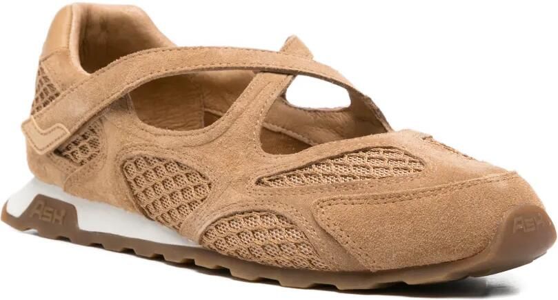 Ash Kore Mary Jane ballerina's Beige - Foto 2