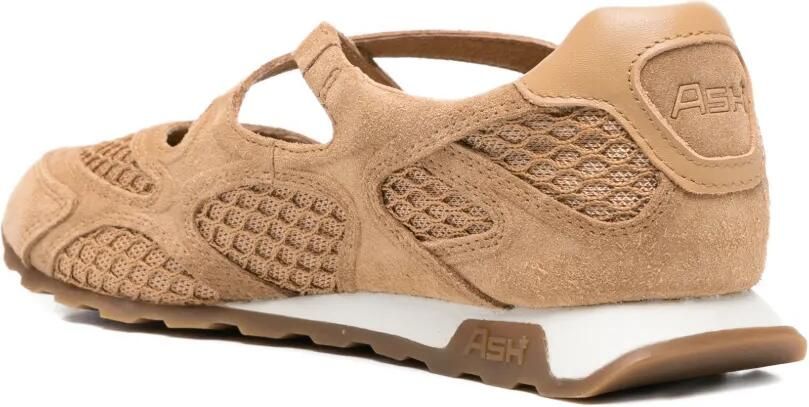 Ash Kore Mary Jane ballerina's Beige - Foto 3