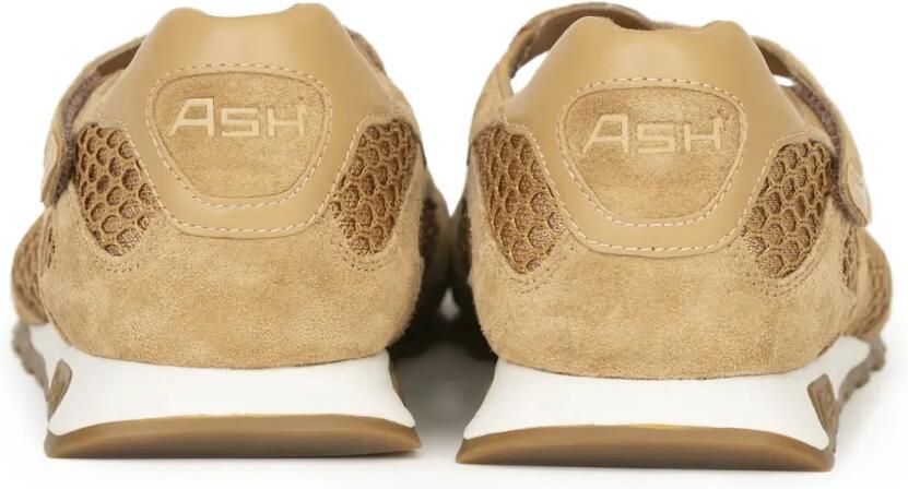 Ash Kore slip-on sneakers met klittenband Beige - Foto 2