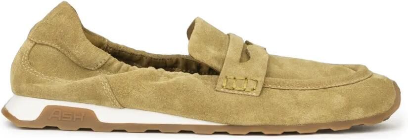 Ash Kriss loafers Groen