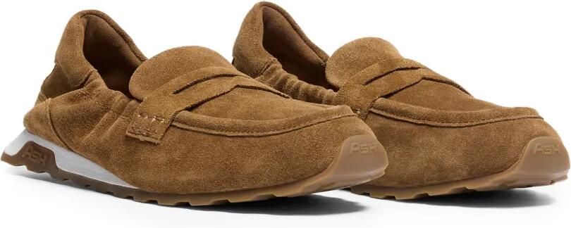 Ash Kriss suède loafers Bruin - Foto 3