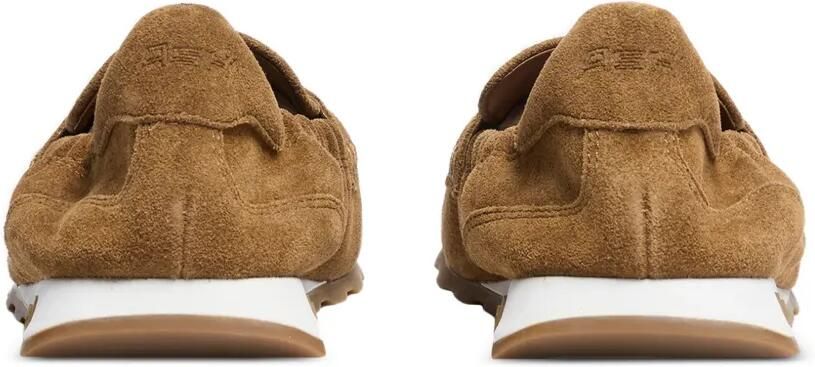 Ash Kriss suède loafers Bruin - Foto 2