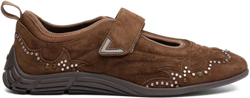 Ash Madga Studs low-top sneakers Bruin