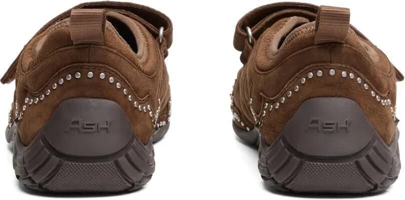 Ash Madga Studs low-top sneakers Bruin - Foto 3