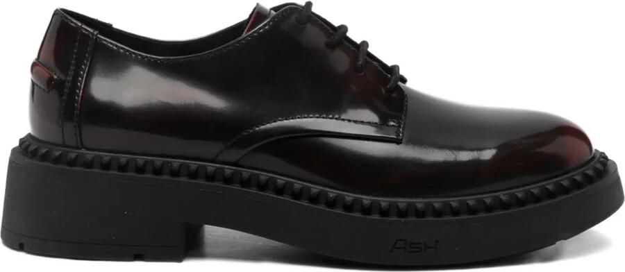 Ash Mercury derby veterschoenen Rood