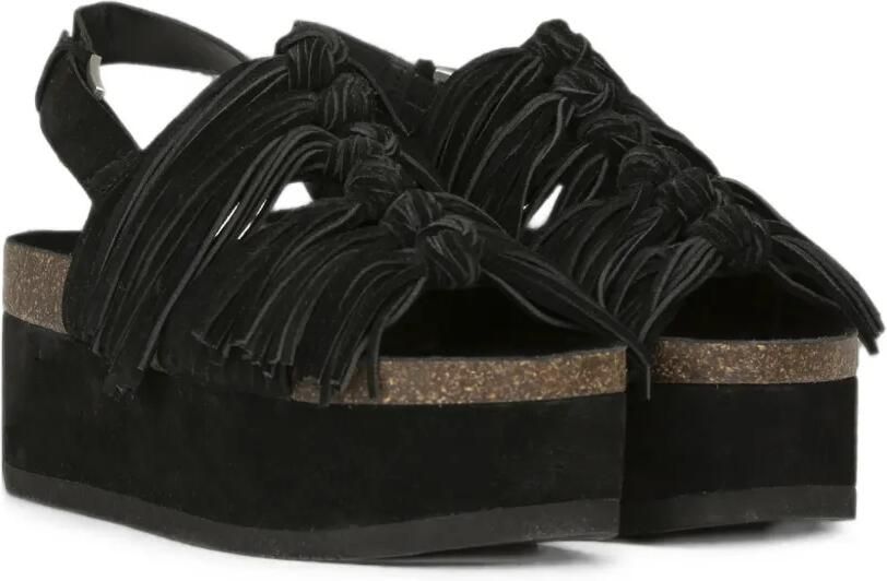 Ash Monoi sandalen Zwart - Foto 3