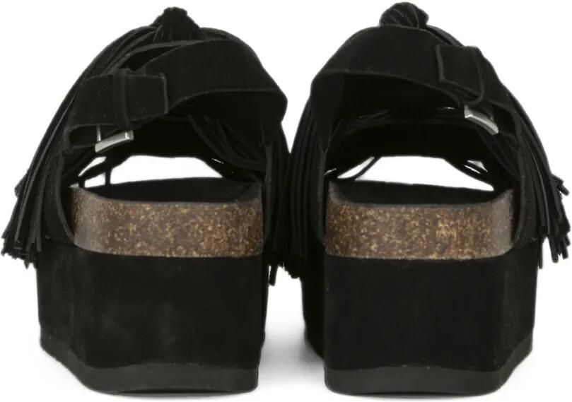 Ash Monoi sandalen Zwart - Foto 2