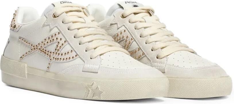Ash Moonlight low-top sneakers met studs Wit - Foto 3