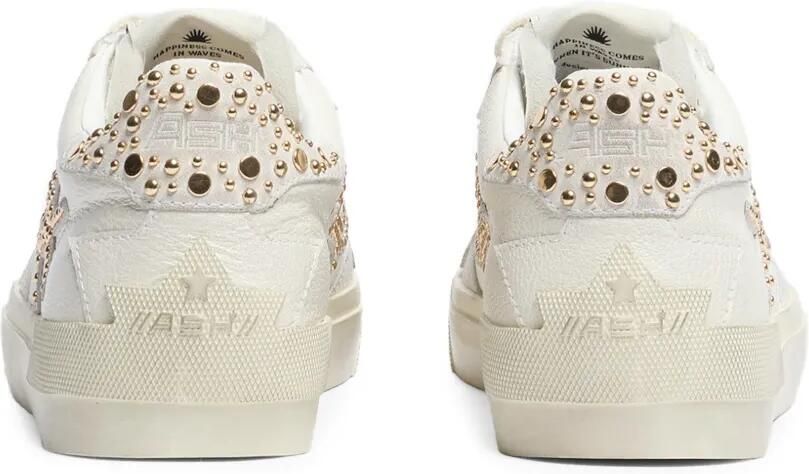 Ash Moonlight low-top sneakers met studs Wit - Foto 2