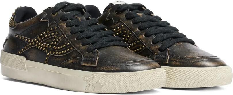 Ash Moonlight Studs low-top sneakers Zwart - Foto 3