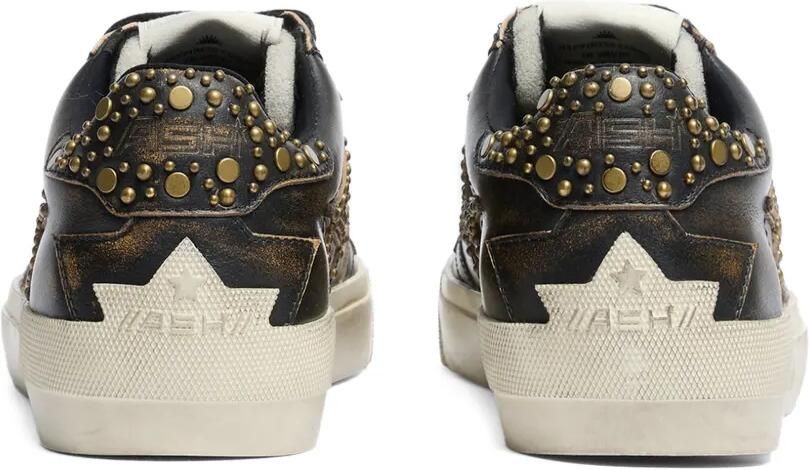 Ash Moonlight Studs low-top sneakers Zwart - Foto 2