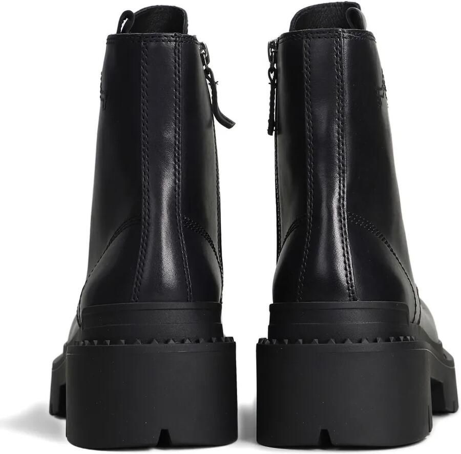 Ash 'Noa' fringed detail boots Zwart - Foto 2