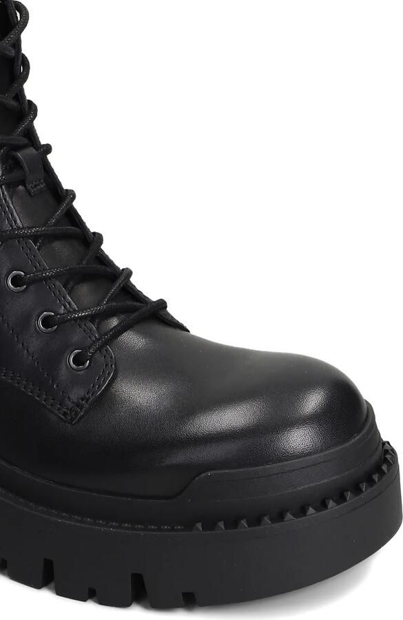 Ash 'Noa' fringed detail boots Zwart - Foto 4