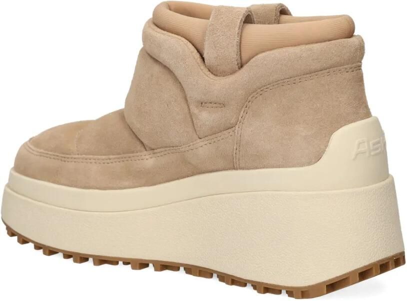 Ash Onix suède laarzen Beige