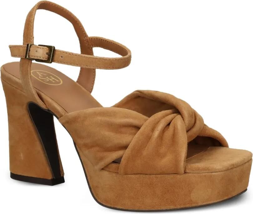 Ash Opus sandalen met geknoopt detail Beige - Foto 4
