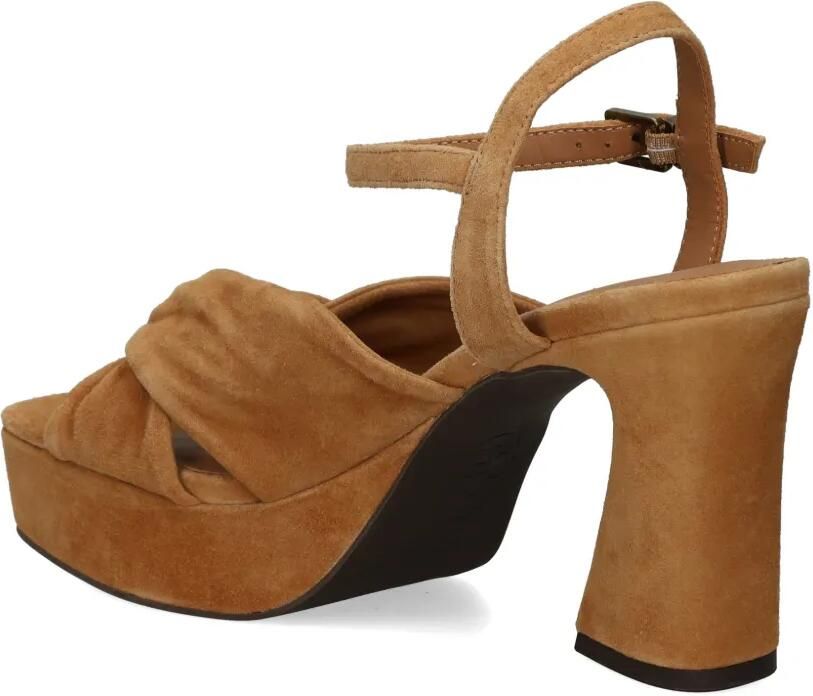 Ash Opus sandalen met geknoopt detail Beige - Foto 3