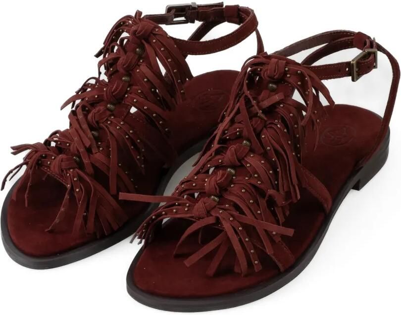 Ash Panic sandalen Rood - Foto 4
