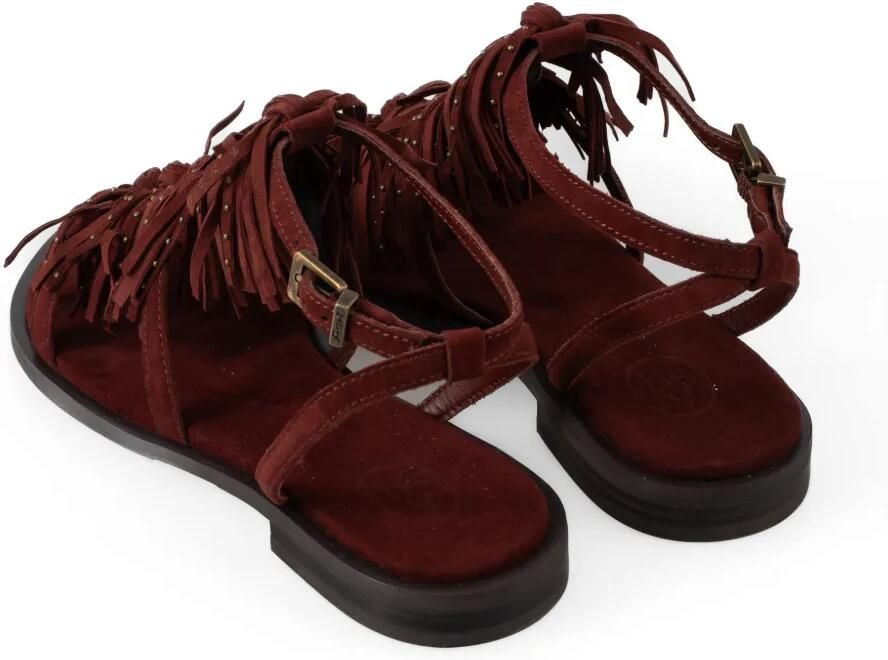 Ash Panic sandalen Rood - Foto 3