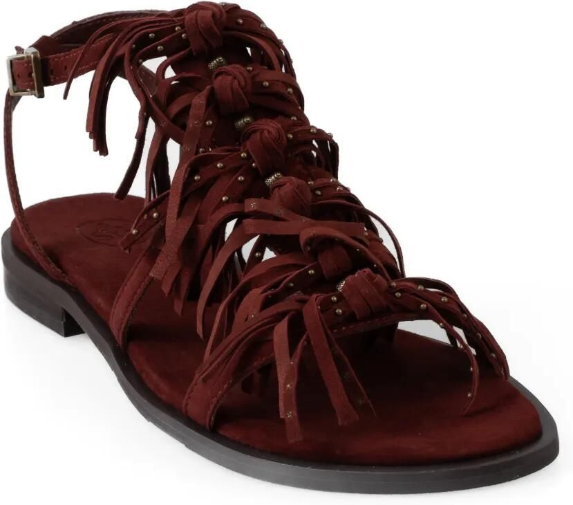 Ash Panic sandalen Rood - Foto 2