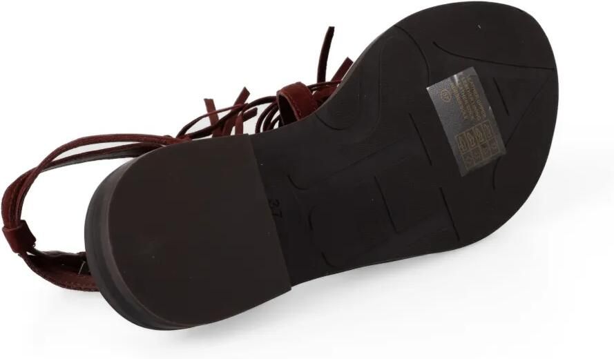 Ash Panic sandalen Rood - Foto 5