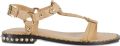 Ash Patsy sandalen Bruin - Bruin