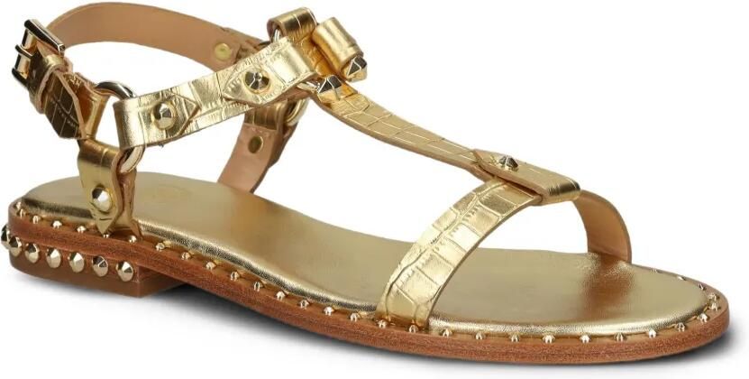 Ash Patsy sandalen Goud