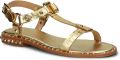 Ash Patsy sandalen Goud - Goud