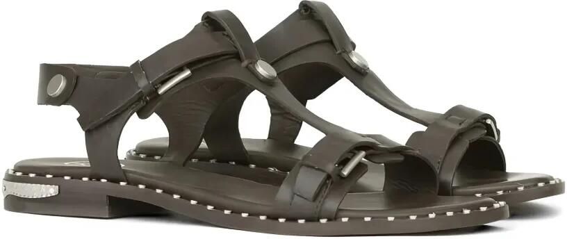 Ash Piper sandalen met T-bandje Bruin - Foto 3