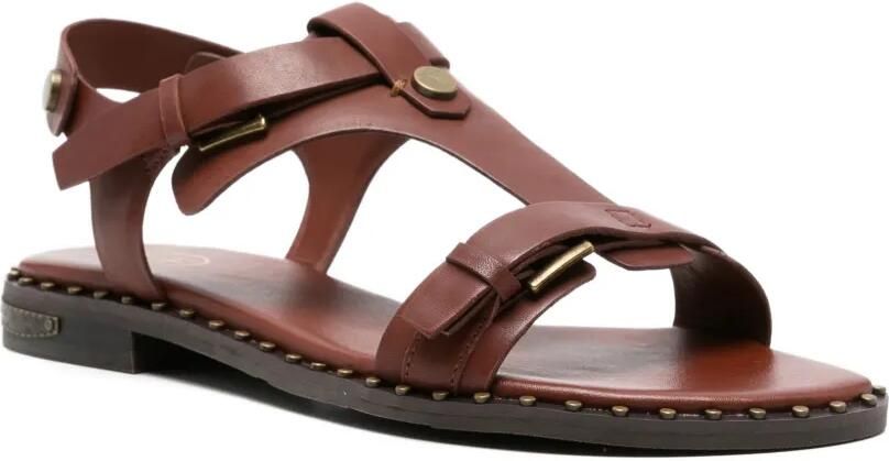 Ash Piper02 sandalen Bruin - Foto 2