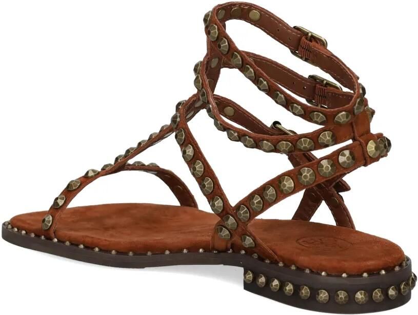 Ash Play sandalen verfraaid met studs Bruin - Foto 3
