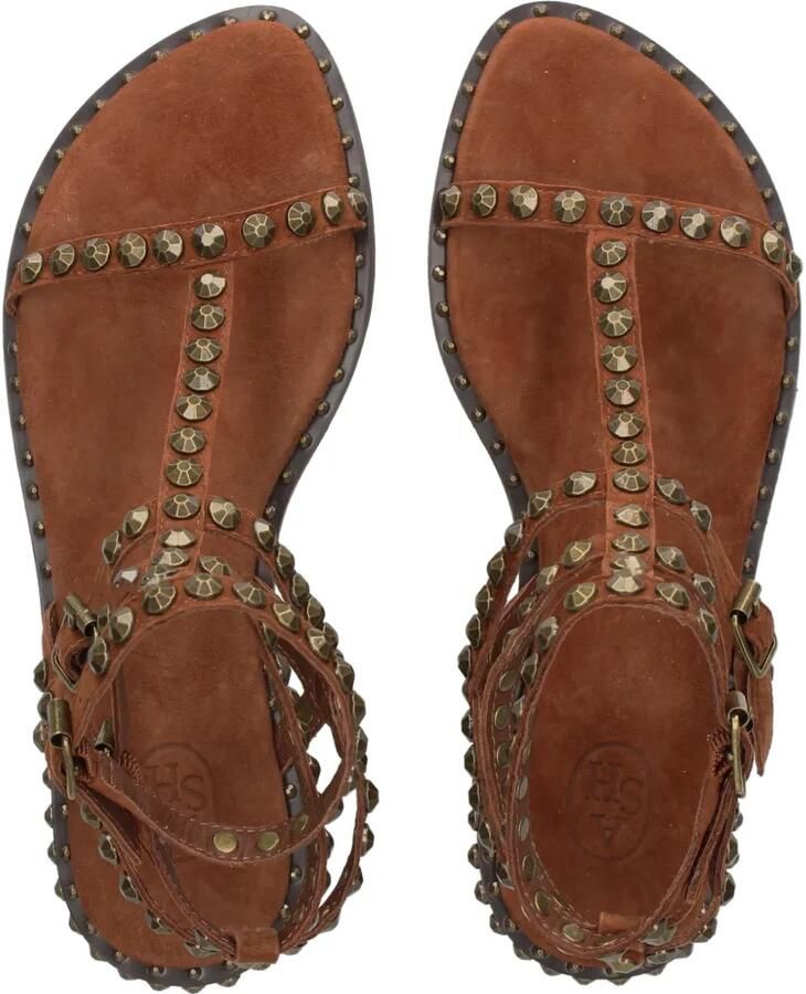 Ash Play sandalen verfraaid met studs Bruin - Foto 2