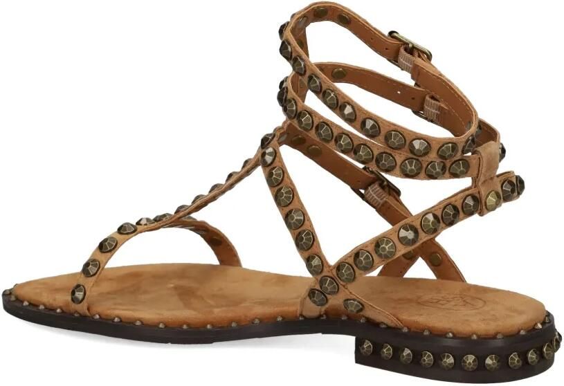 Ash Play sandalen verfraaid met studs Bruin - Foto 4