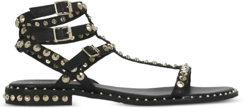 Ash Play sandalen Zwart