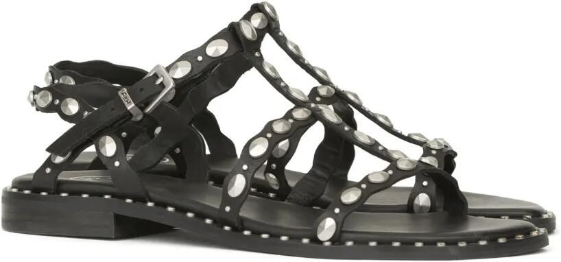 Ash Plus platte sandalen verfraaid met studs Zwart - Foto 3