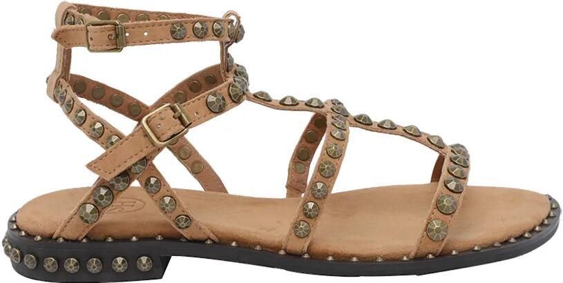 Ash Precious sandalen met studs Beige