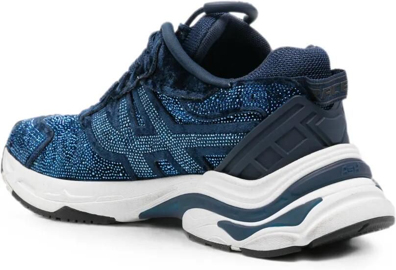 Ash Racer sneakers verfraaid met kristallen Blauw - Foto 2