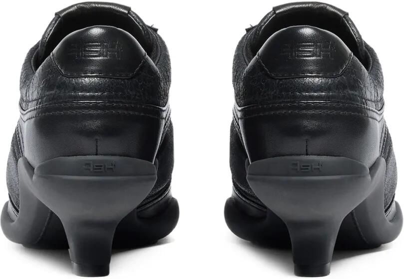 Ash Ragwort sneakers met kitten-hak Zwart - Foto 2