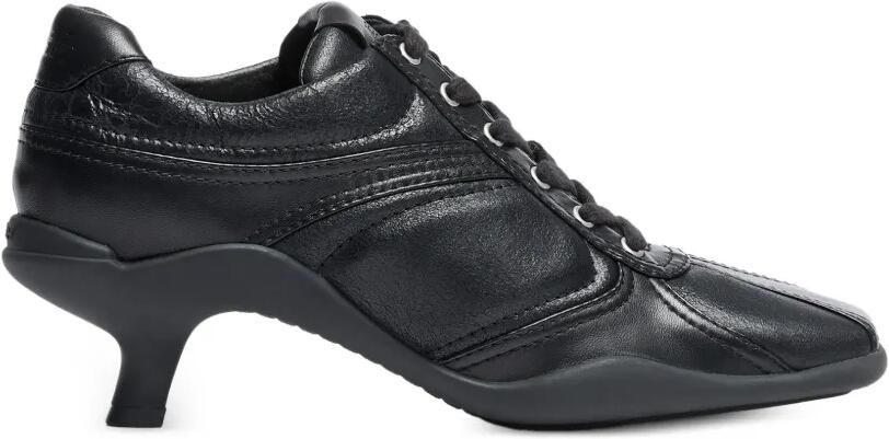 Ash Ragwort sneakers met kitten-hak Zwart - Foto 3