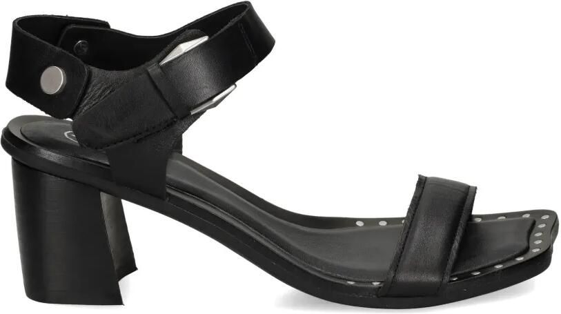 Ash Sandalen verfraaid met studs Zwart