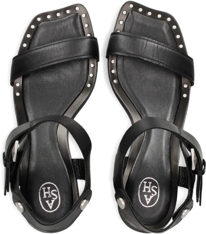 Ash Sandalen verfraaid met studs Zwart - Foto 2