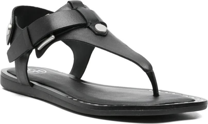 Ash Sandalen verfraaid met studs Zwart - Foto 2