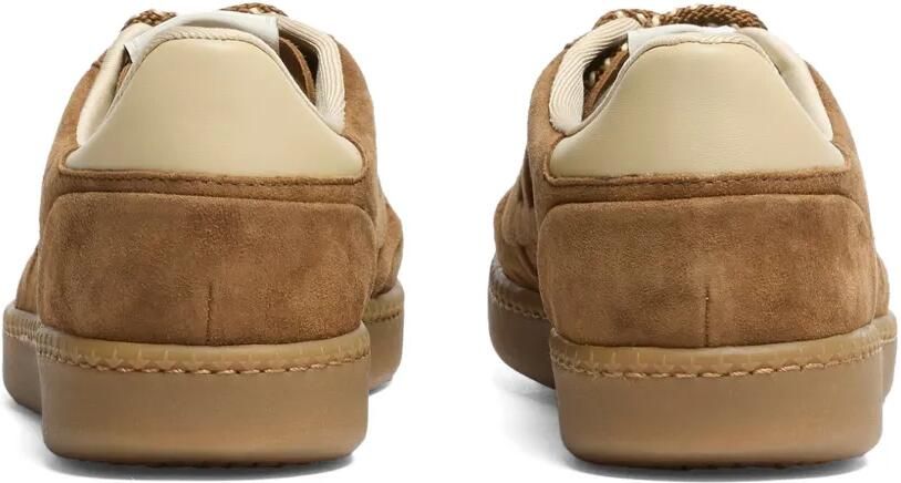 Ash Siena low-top sneakers met logo-reliëf Bruin - Foto 2
