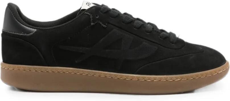 Ash Siena sneakers met logopatch Zwart