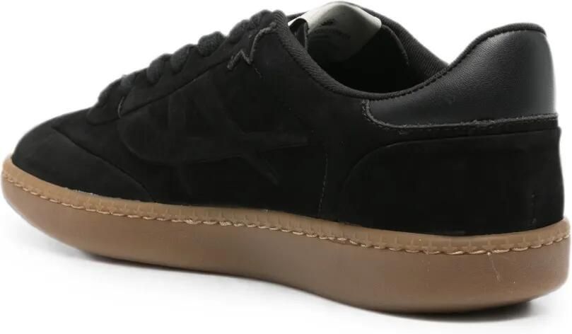 Ash Siena sneakers met logopatch Zwart - Foto 3